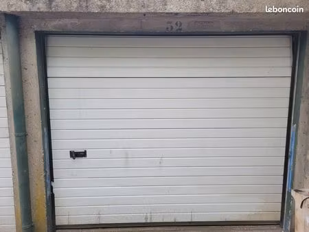 garage loos