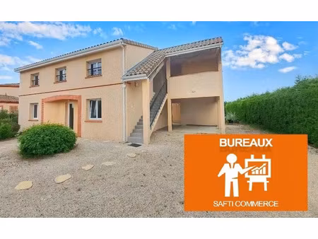 vente locaux professionnels 10 pièces 180 m² à montesquieu-volvestre (31310)  330 500 €