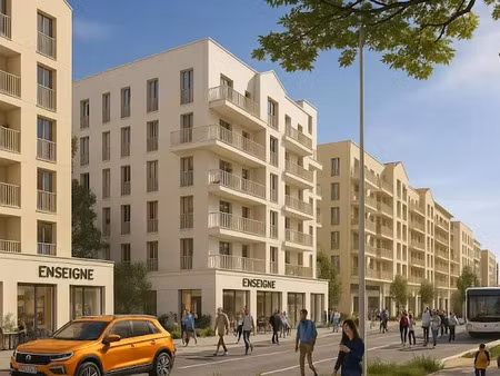 vente locaux professionnels 222 m² à serris (77700)  568 293 €