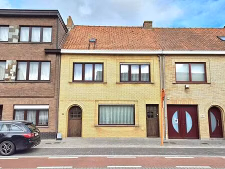 maison à vendre à westende € 240.900 (lnw7x) - immostad | zimmo