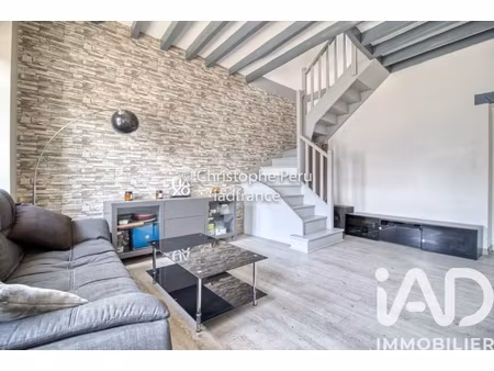 vente maison de ville 5 pièces