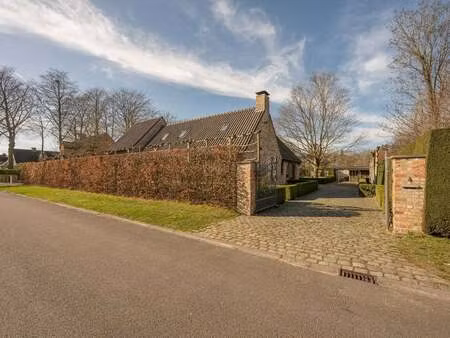 maison à vendre à varsenare € 1.195.000 (lnw7h) - panorama brugge | zimmo