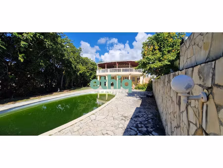 villa de charme en bord de mer