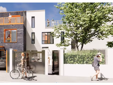 terrain bagnolet 195.77 m2