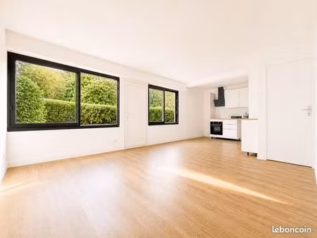 vente d’un beau 3 pièces avec jardin  10 minutes à pied de croix de berny et antony rer