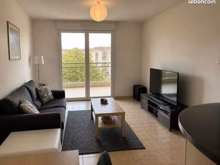 appartement 3 pièces 63 m²
