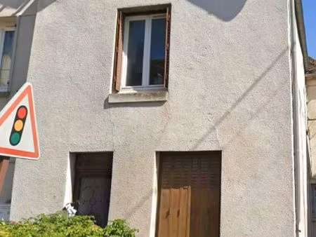 a vendre maison a rénover entièrement