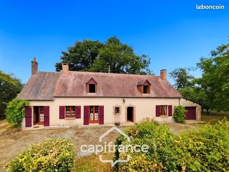 longère 6 pièces 161 m²