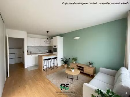 vente appartement t1 à annecy (74000) : à vendre t1 / 33m² annecy