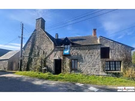 vente maison à la fresnais (35111) : à vendre / 104m² la fresnais