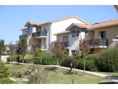 appartement 2 pièces 51 m²