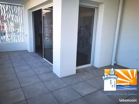 appartement 2 pièces 43 m²
