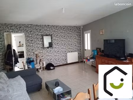 duplex 3 pièces 87 m²