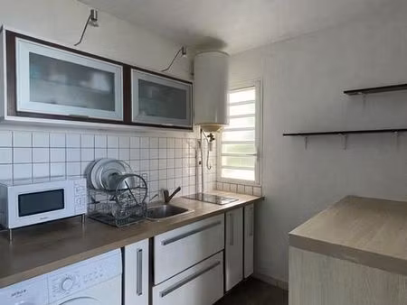 studio meublé