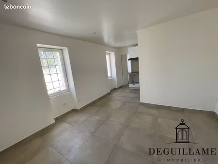 appartement 2 pièces 31 m²