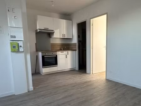 appartement 2 pièces 29 m²