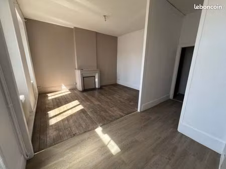 appartement 3 pièces 79 m²