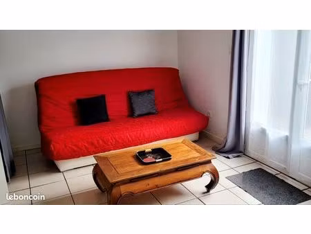 location t1 meublé étudiant/etudiante