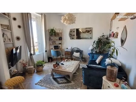 charmant appartement t2