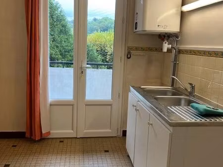 appartement 4 pièces 59 m²