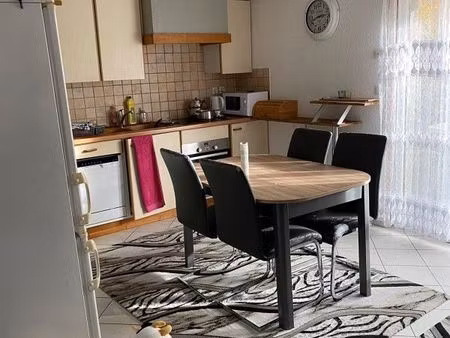 location appartement t3