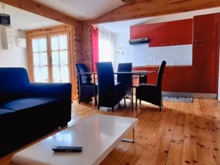 appartements location