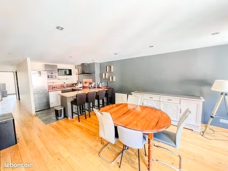 appartement 3 pièces 79 m²