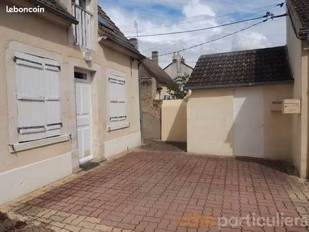 maison 3 pièces 50 m²