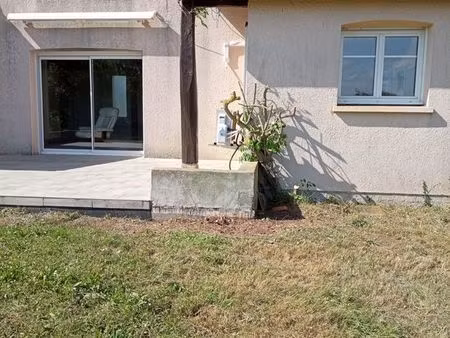 location maison mitoyenne de 78 m²