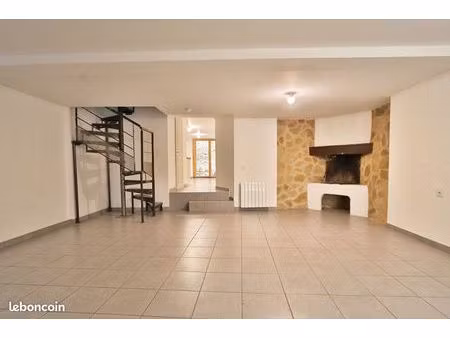 maison de village 5 pièces 113 m²