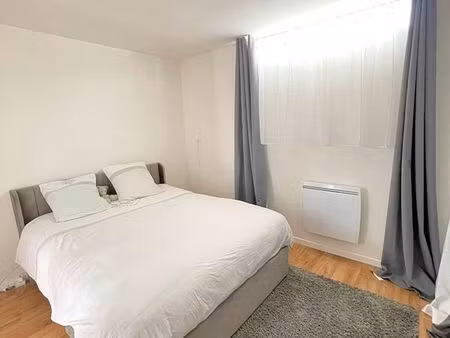 appartement jardin parking