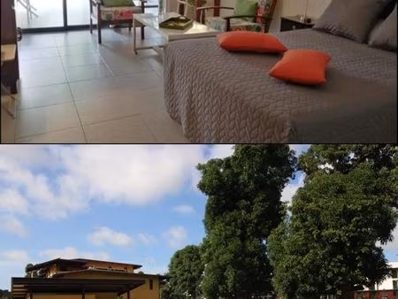 grand studio meublé 42 m2