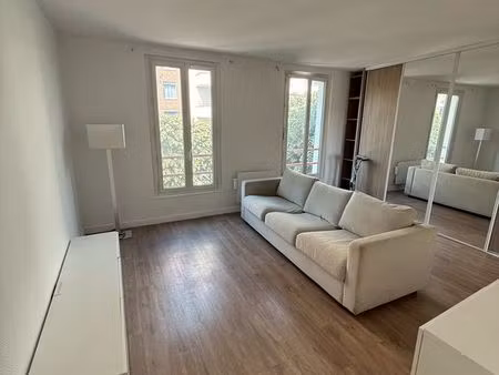 location appartement 2 pieces 38m2