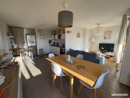 appartement t3 - 70m3