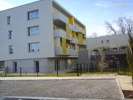 location t2-montélimar centre-copro sécurisée