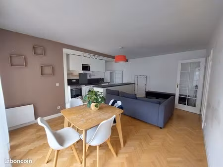 location t2 meublé montrouge