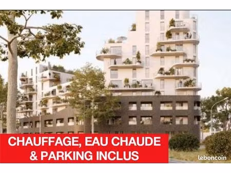 appartement t4
