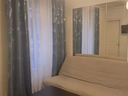 appartement meublé à louer au coeur de paris
