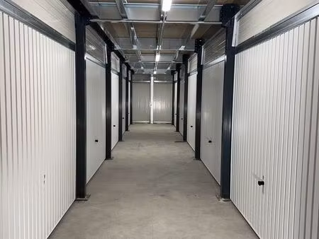 box de stockage