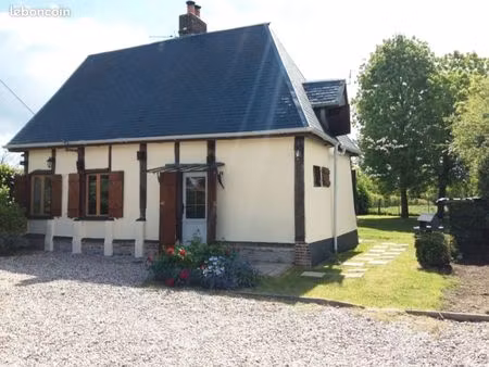 jolie maison 50m2 3 pieces bradiancourt