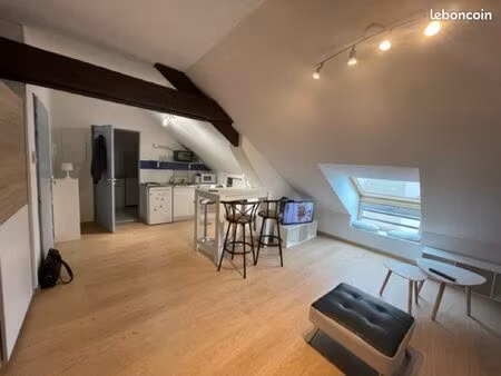 appartement t1 meublé 24m2