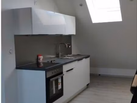 appartement 2 pièces – 28 m² (25 m² carrez) – bihorel