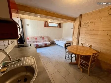 appartement saison d'été