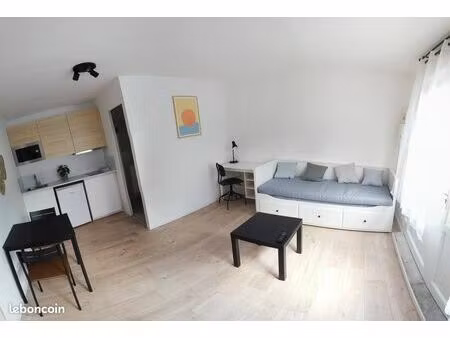 studio meublé étudiant 20m2