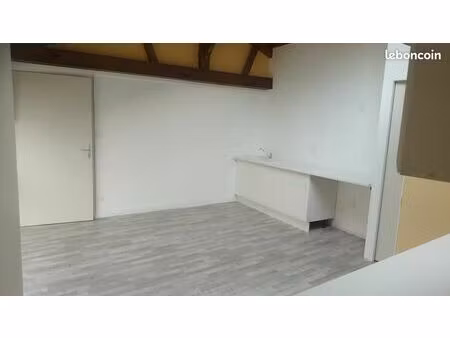appartement 60m²