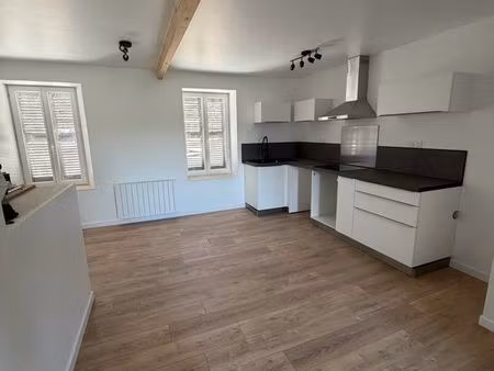 appartement t3 varacieux