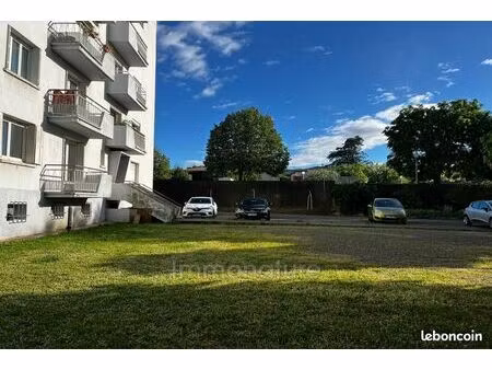 appartement 4 pièces 66 m²