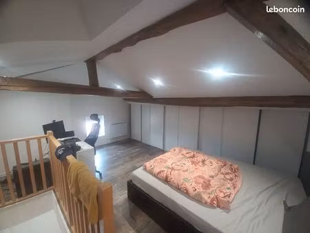 location t2 meublé