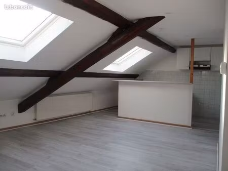 appartement 2 pièces 37 m²