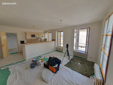 appartement 3 chambres